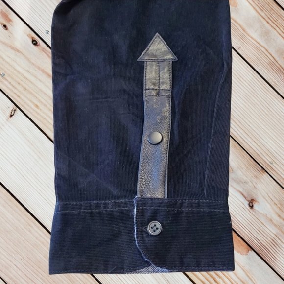 Screech Ls woven.Mens Long Sleeve. XL. - Picture 3 of 7